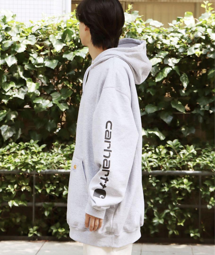 Carhartt パーカー