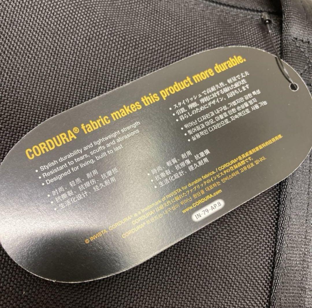 新品　PORTER ブリーフケース　3WAY テンション　ブラック　ビジネス