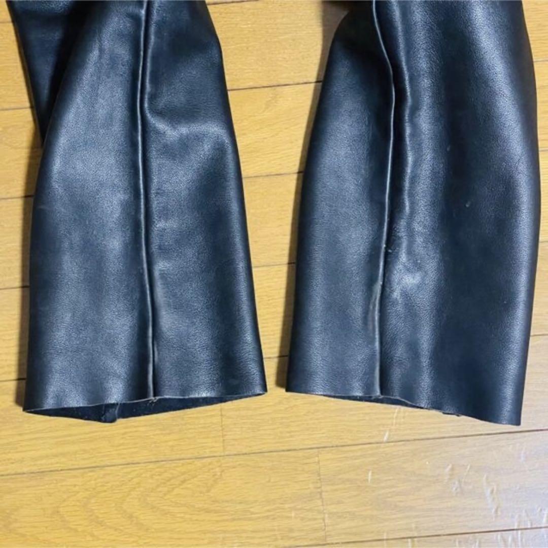 VANSON レザー パンツ W30