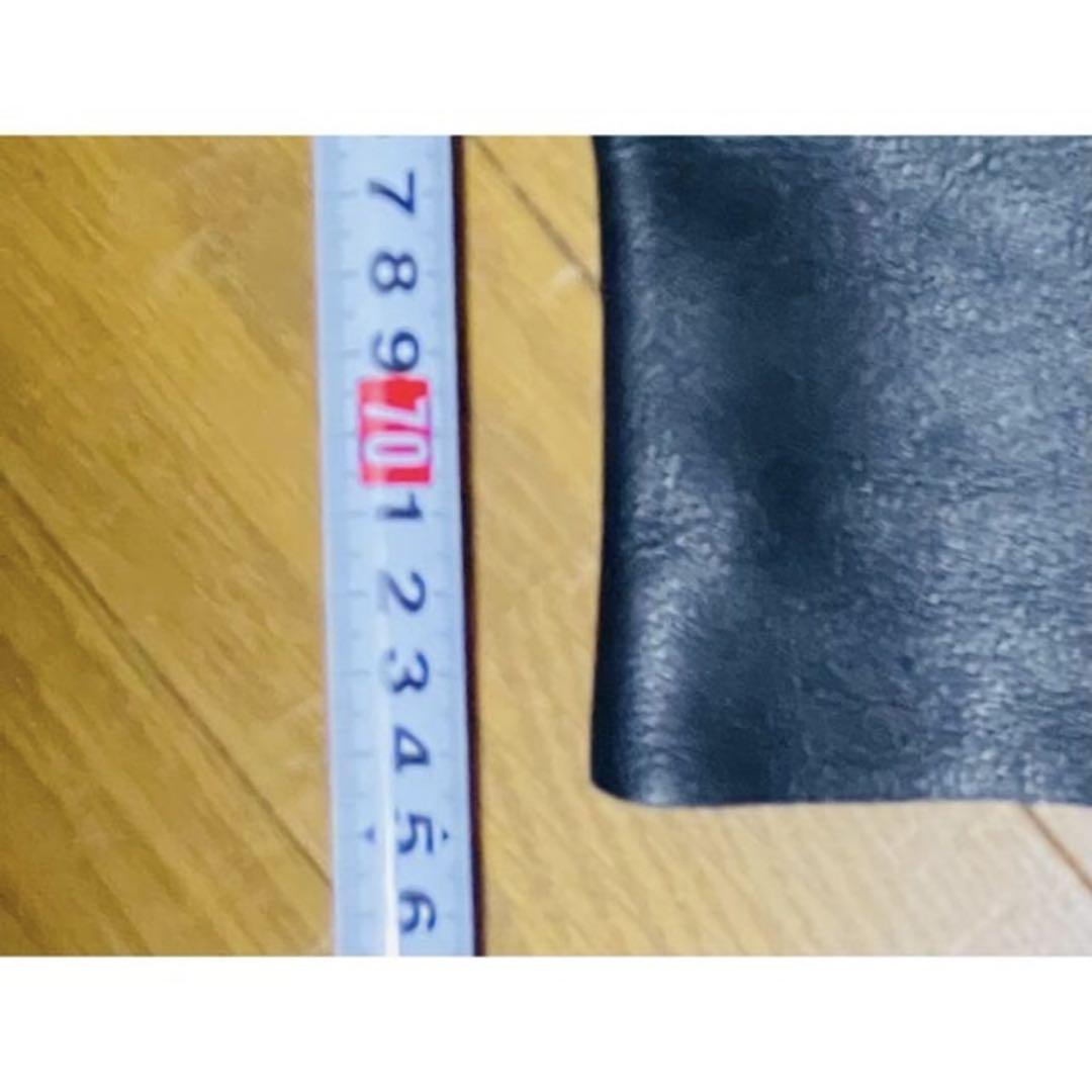 VANSON レザー パンツ W30