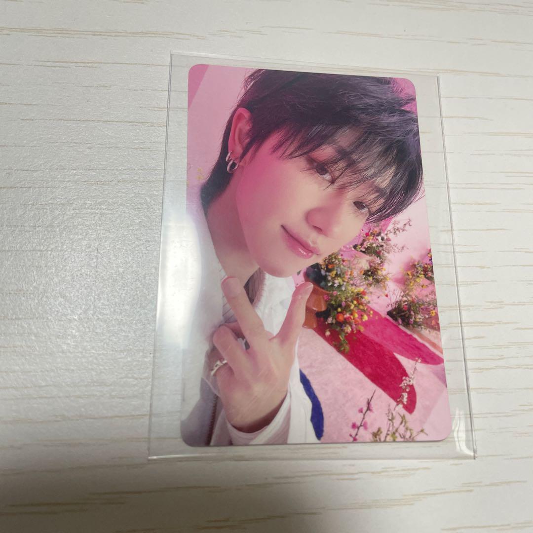 SEVENTEEN Always 福岡 会場限定 トレカ ミンハオ the8 ミンハオ THE8 会場限定 always yours 福岡 Weverse - メルカリ