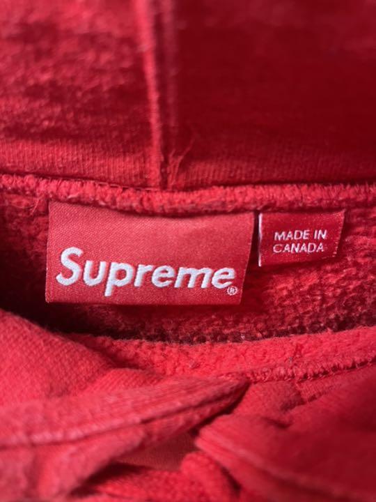 格安大人気 Supreme Corner Label Hooded Sweatshirt mvRjI-m50952176036 HOT送料無料