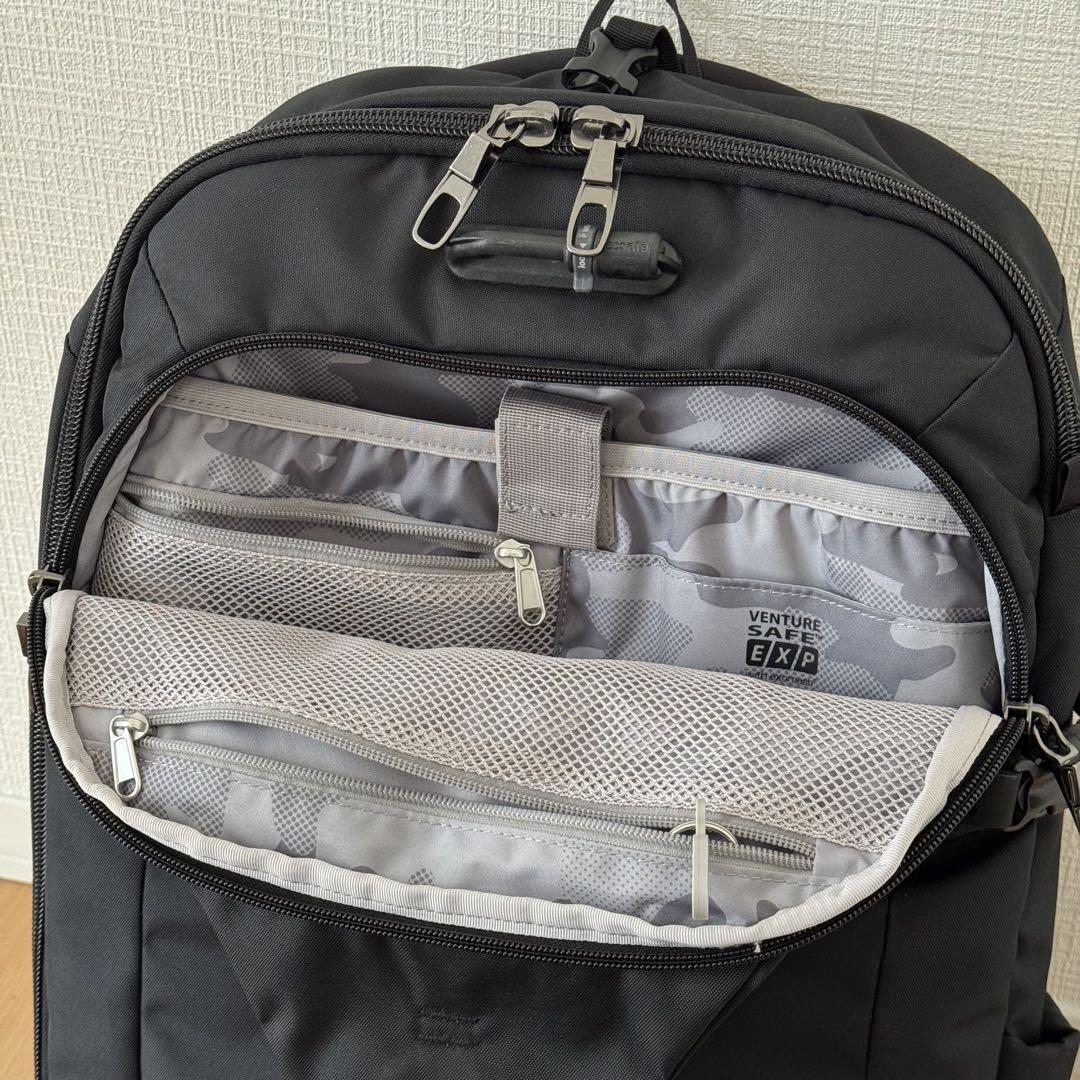 pacsafe Venturesafe EXP45 60321 - メルカリ
