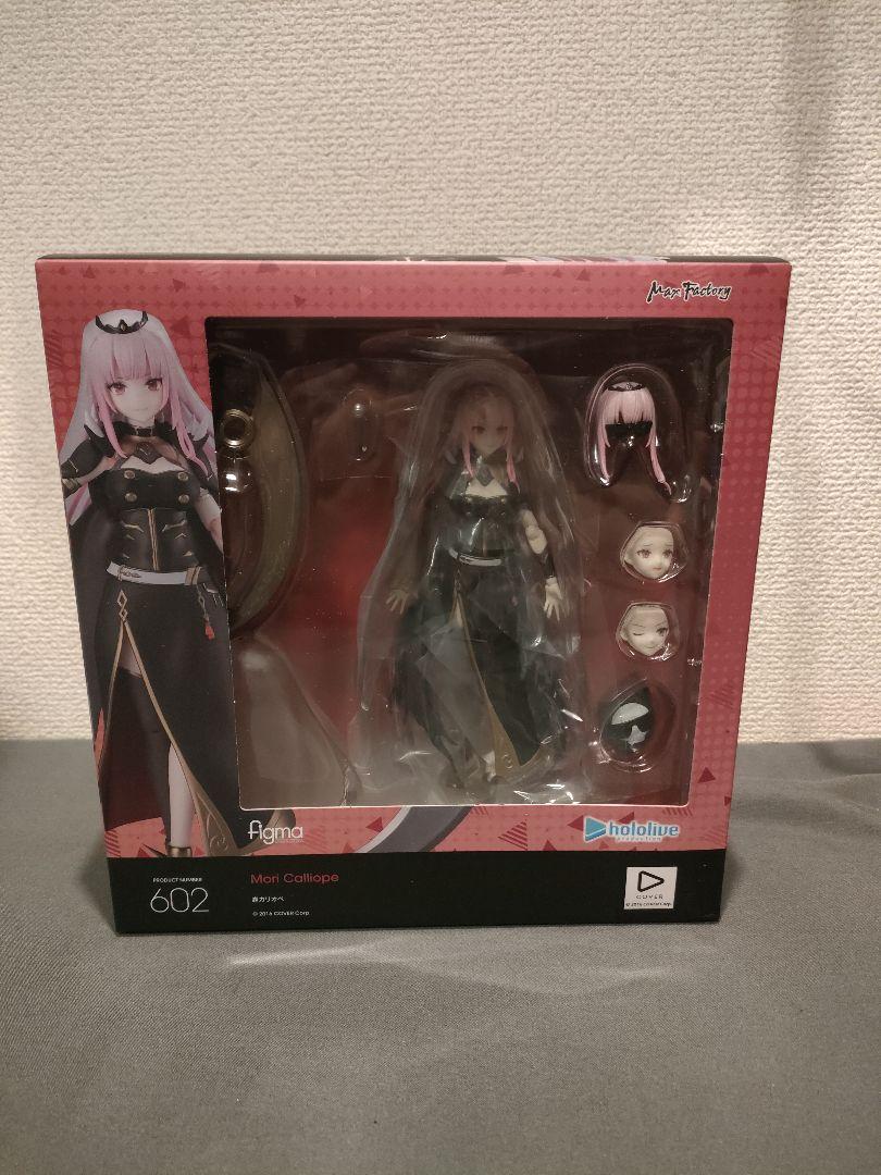 figma 602 森 カリオペ