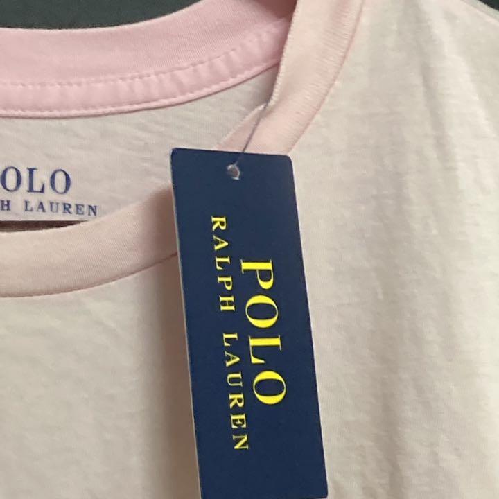 ポロラルフローレン Tシャツ タグ付き新品未使用 - メルカリ