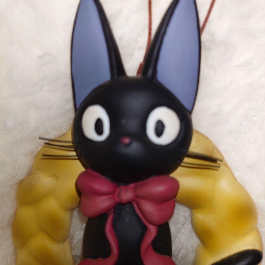 ジブリ 魔女の宅急便 ジジ キーフック