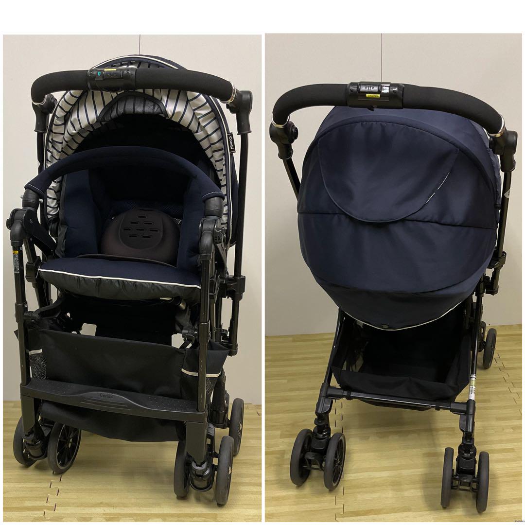専用 コンビ メチャカルハンディ オート4キャス エッグショック