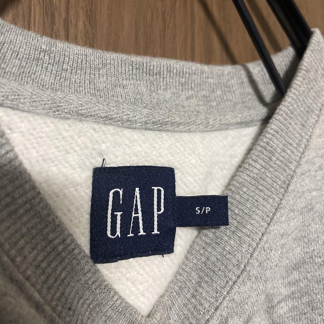 90s』OLD GAP スウェット L | 古着屋OLDGREEN