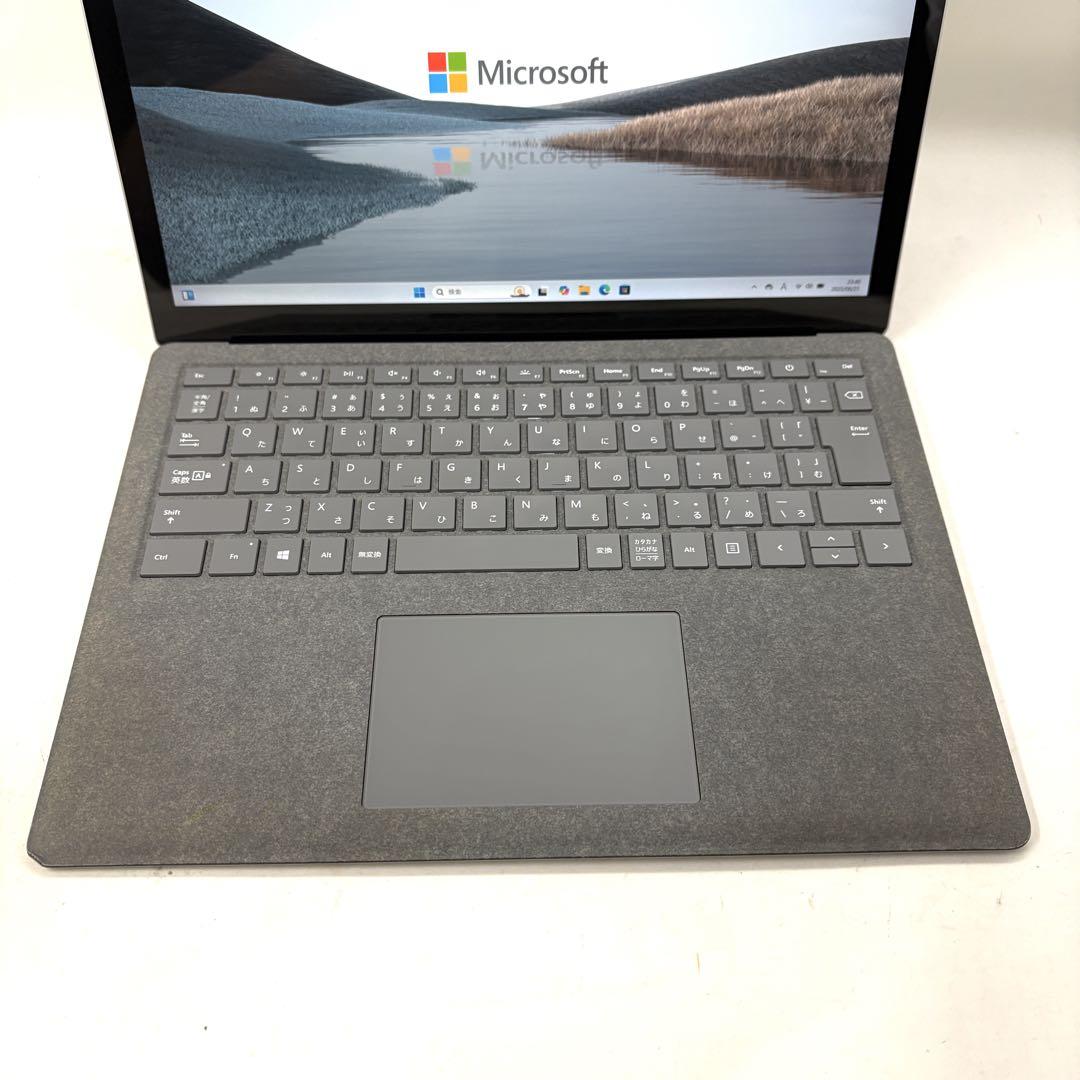 高速万能PC！Surface Laptop Core-i5タッチパネル オフィス
