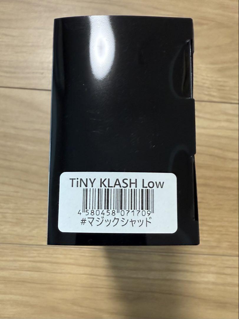 新品未使用 DRT タイニークラッシュLo ブンブンオリカラ マジックシャッド