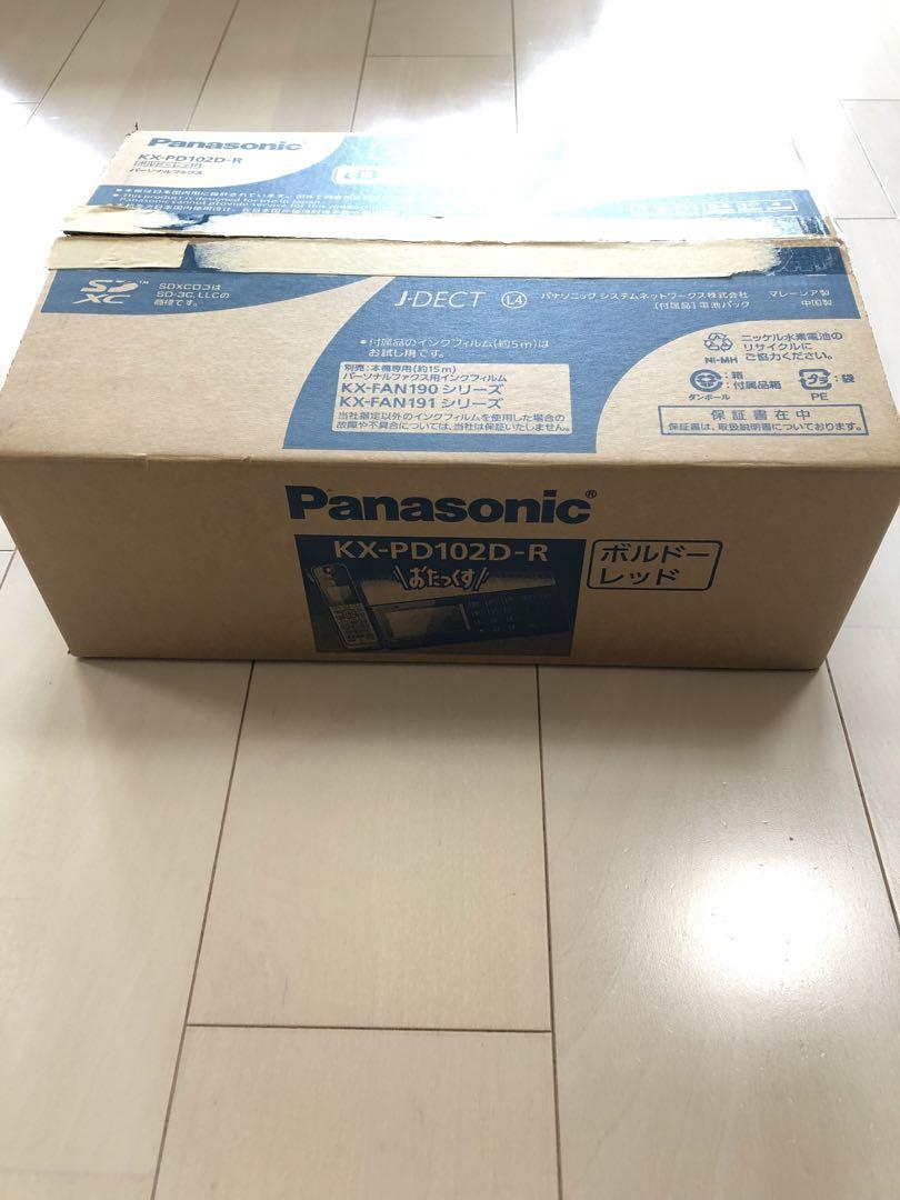 KX-PD102D -R