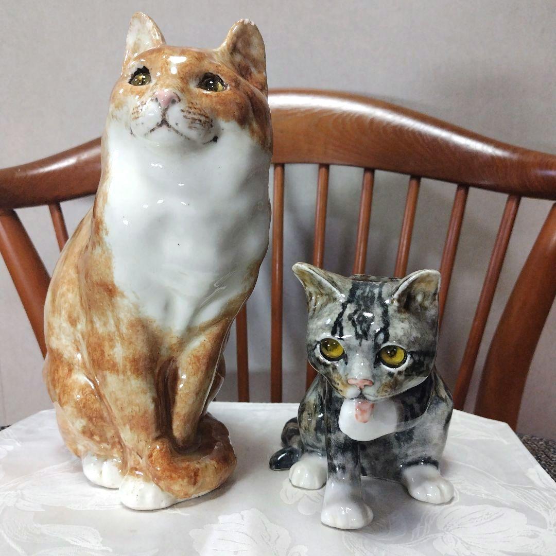 売約済ウィンスタンレイ（ケンジントン）キャット、サイズ５とサイズ３、ＮÒ26の猫