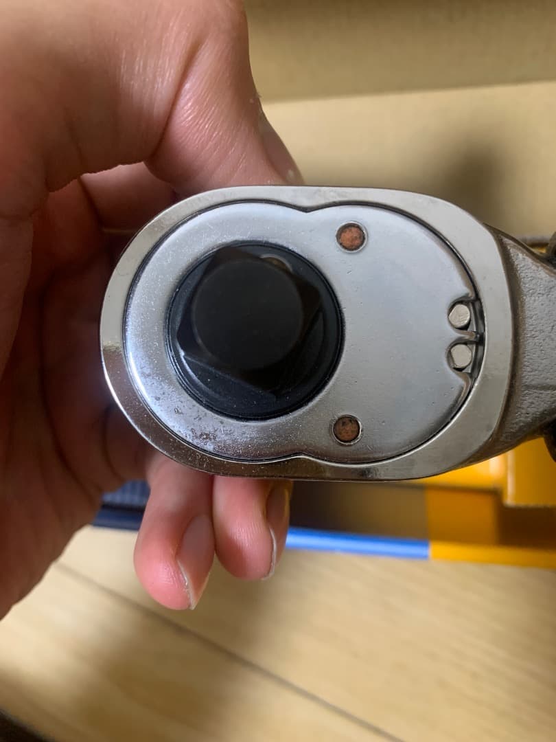 東日トルクレンチ TOHNICHI