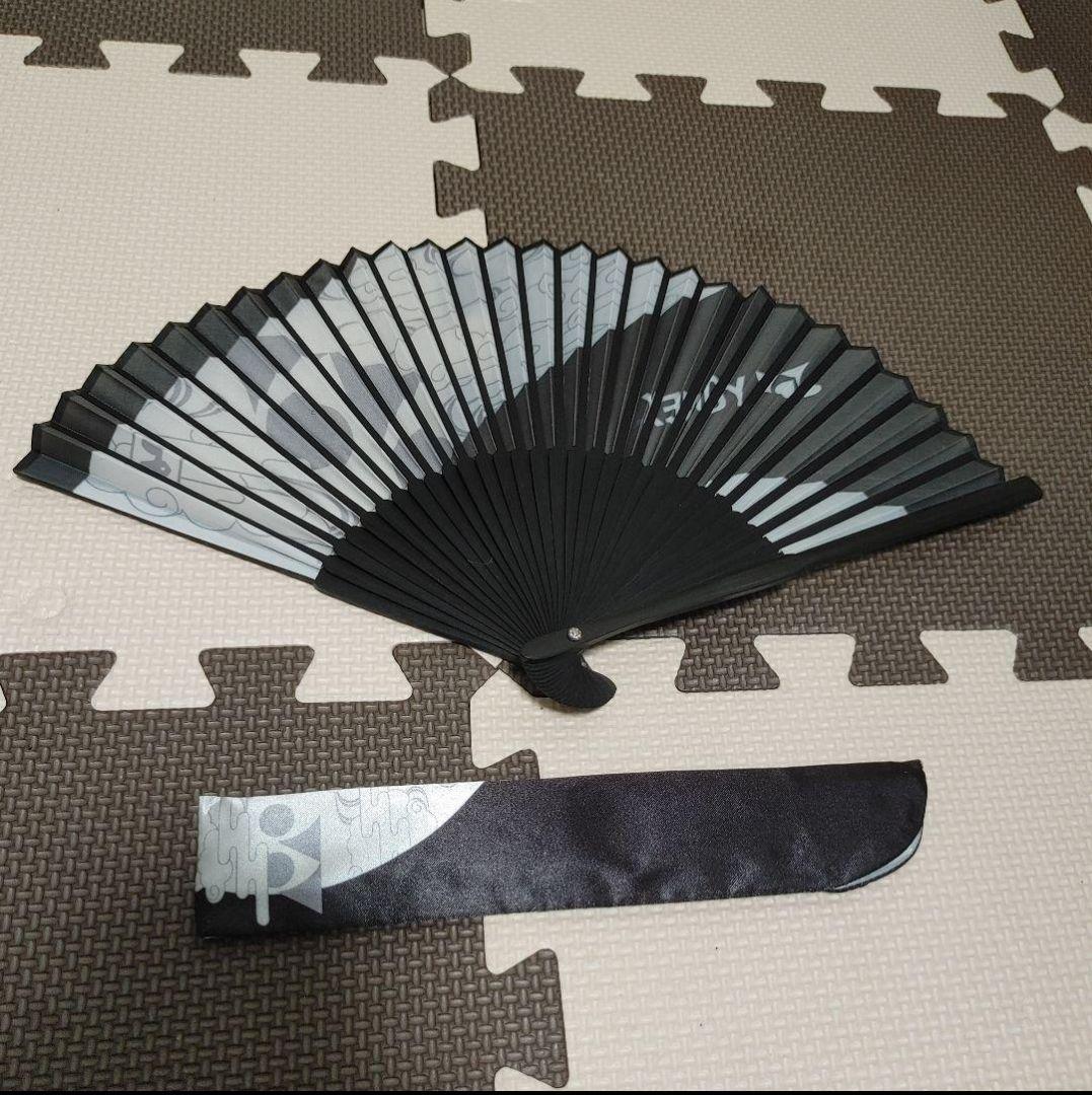 サマーウォーズ 手ぬぐい 扇子 新品未使用 バラ売り不可