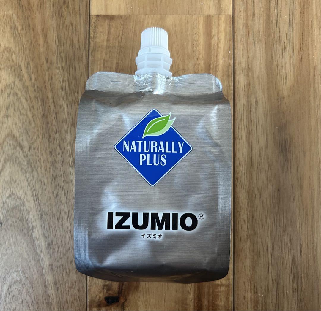 まきもの大好き　ナチュラリープラス　イズミオ　水素水 IZUMIO｜ヘルスケア俱楽部