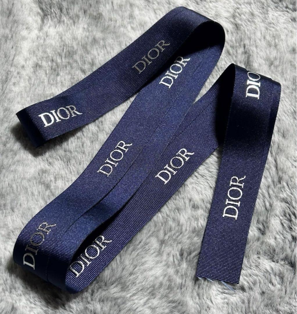 Dior メンズラグジュアリー限定ギフトボックス リボン 他 画像5