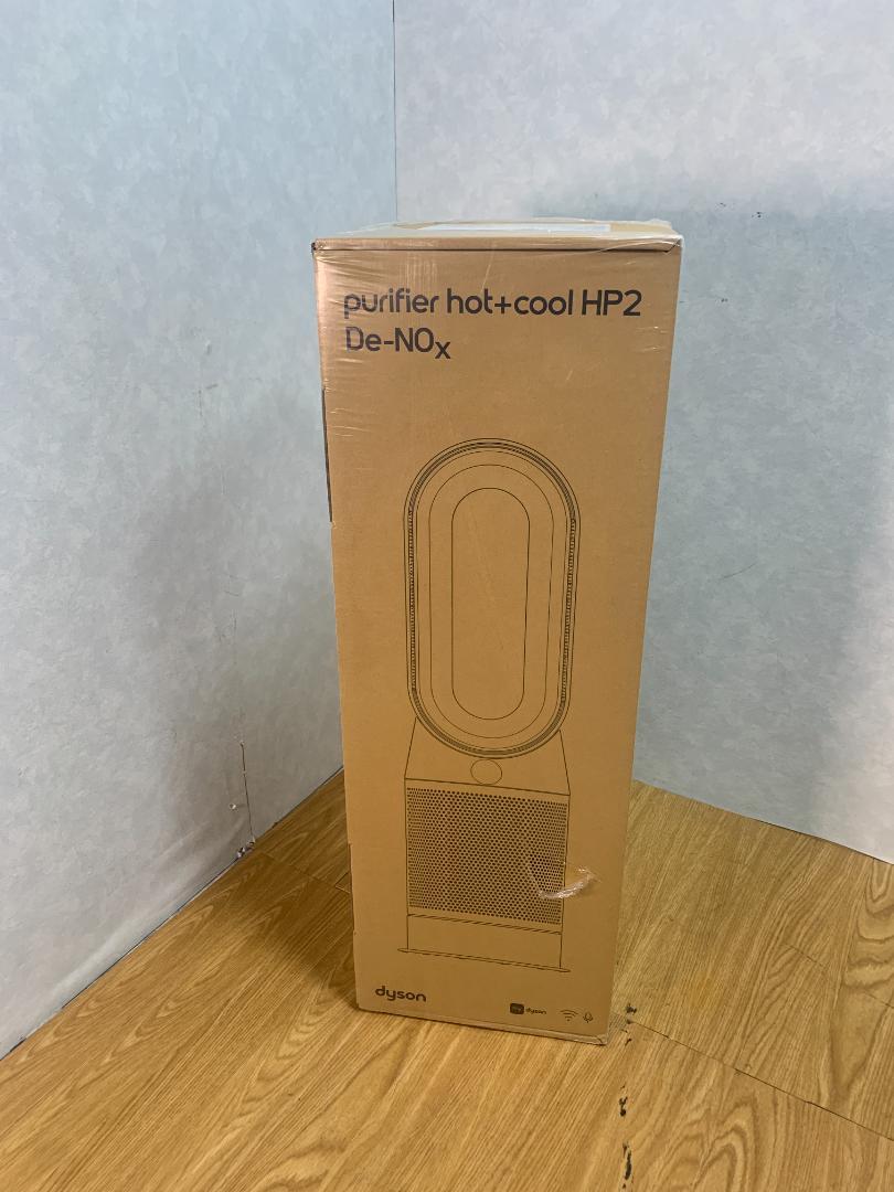 Y☆703 ダイソン 空気清浄ファンヒーター HP12