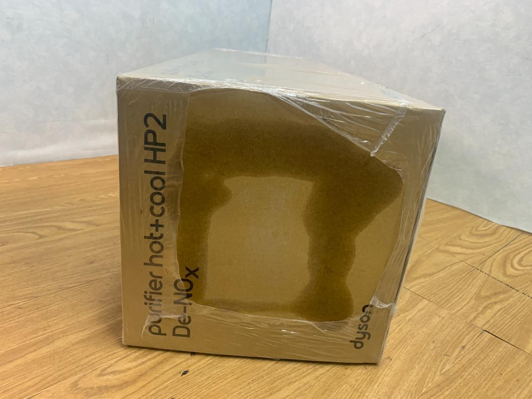 Y☆703 ダイソン 空気清浄ファンヒーター HP12