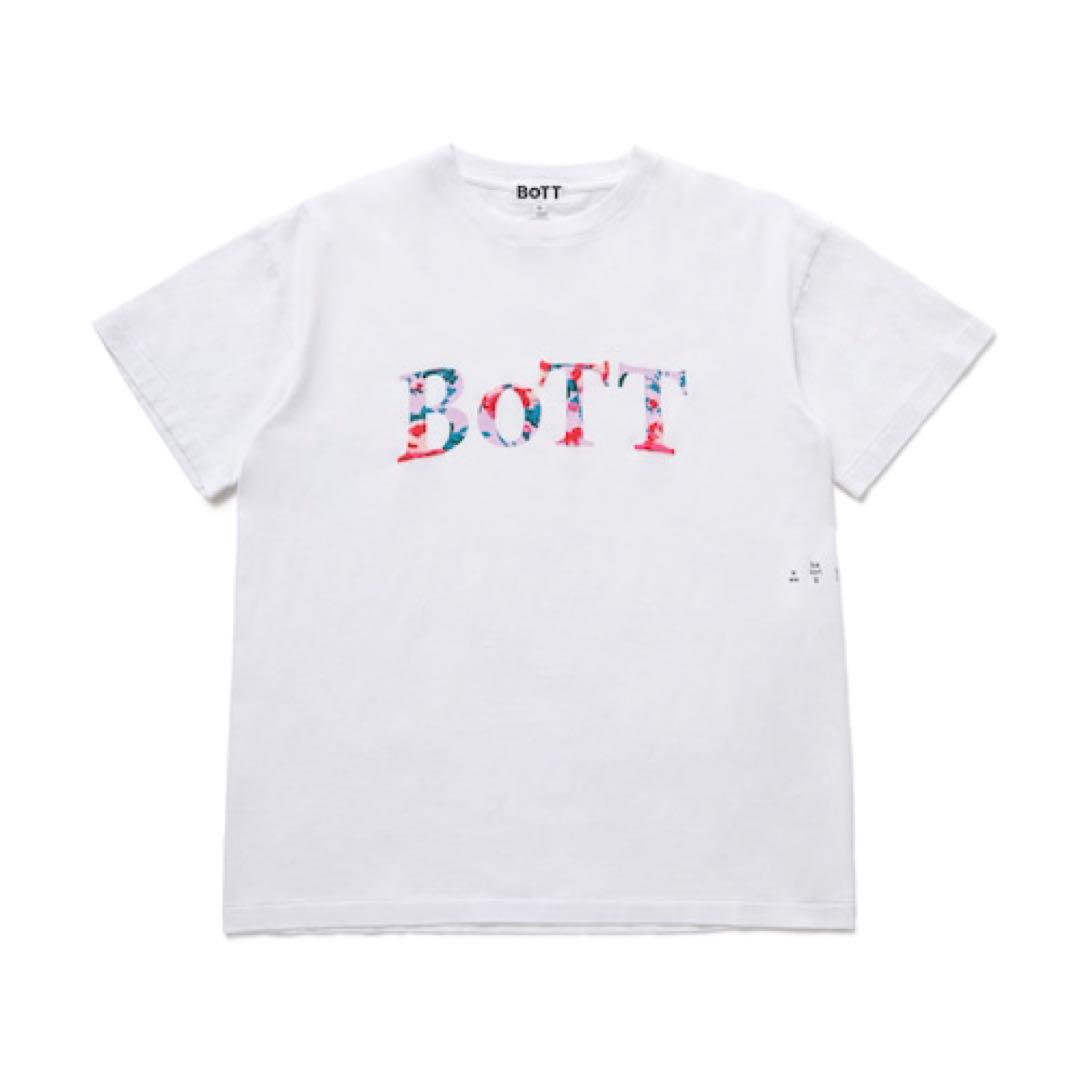 Bott Garden Tee White サイズ XL BAL