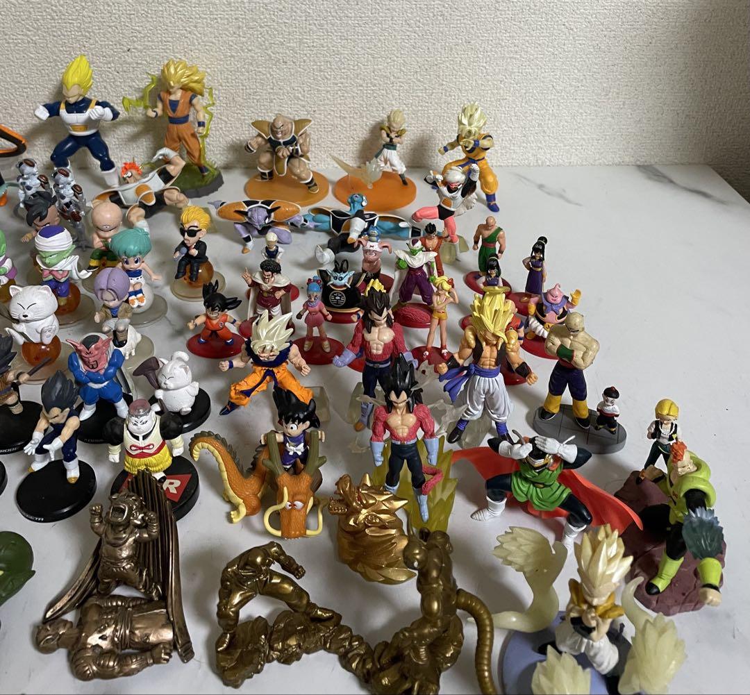 ドラゴンボール　ミニフィギュア　まとめ売り
