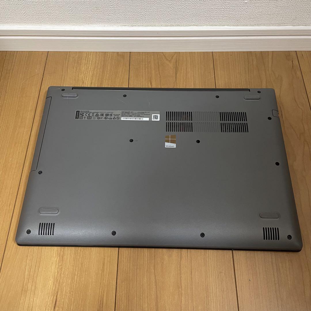 Lenovo 15インチ ノートPC（Officeあり）