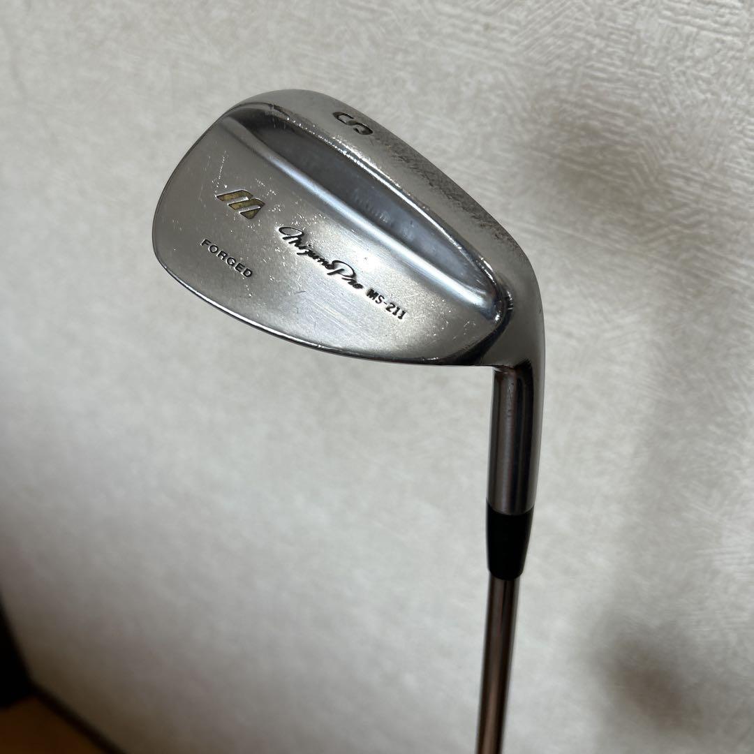 Mizuno MP-211 サンド 単体アイアン