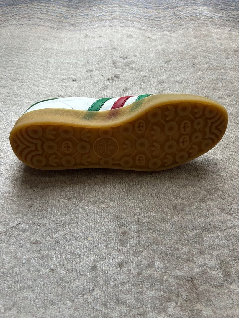 【新品・未使用】ADIDAS‪×GUCCI アディダス‪×グッチ ガゼル