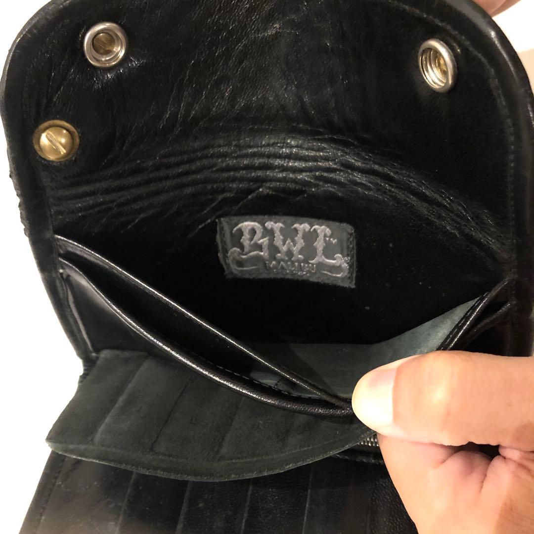 ウォレット エレファントレザー