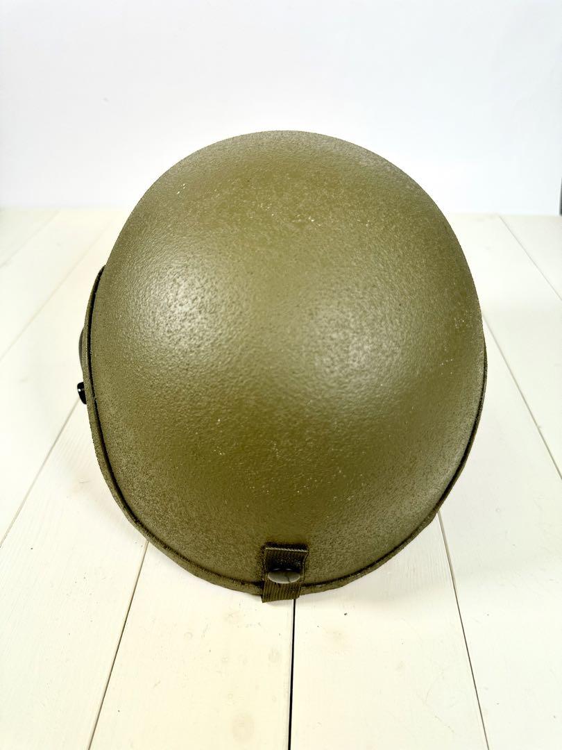 美品★米軍CVCヘルメット タンカー