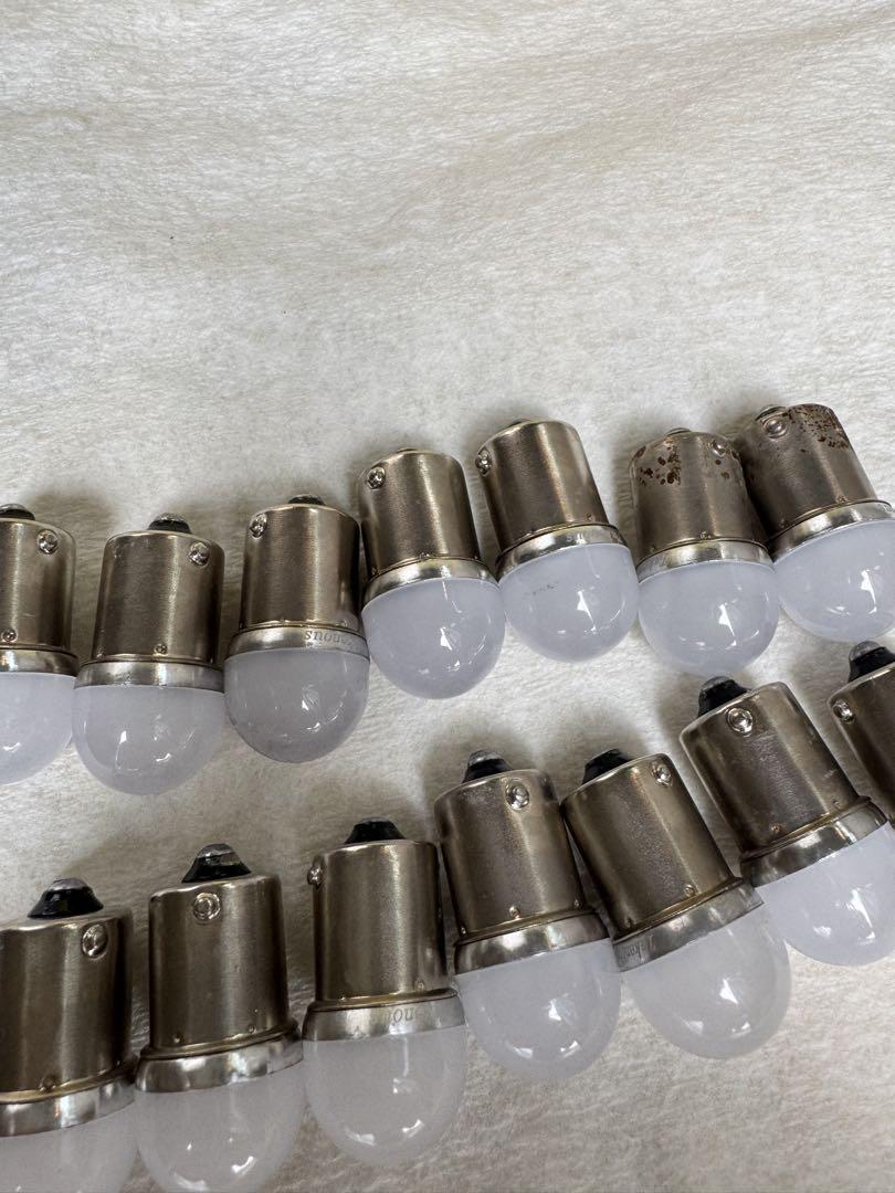 なねなね竹村商会 S25 LED BA15s ルミナスルーセントバルブ