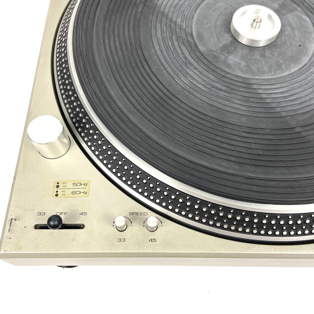 アバックWEB-SHOP / 【中古】Technics SL-1200MK5(K)【コード01