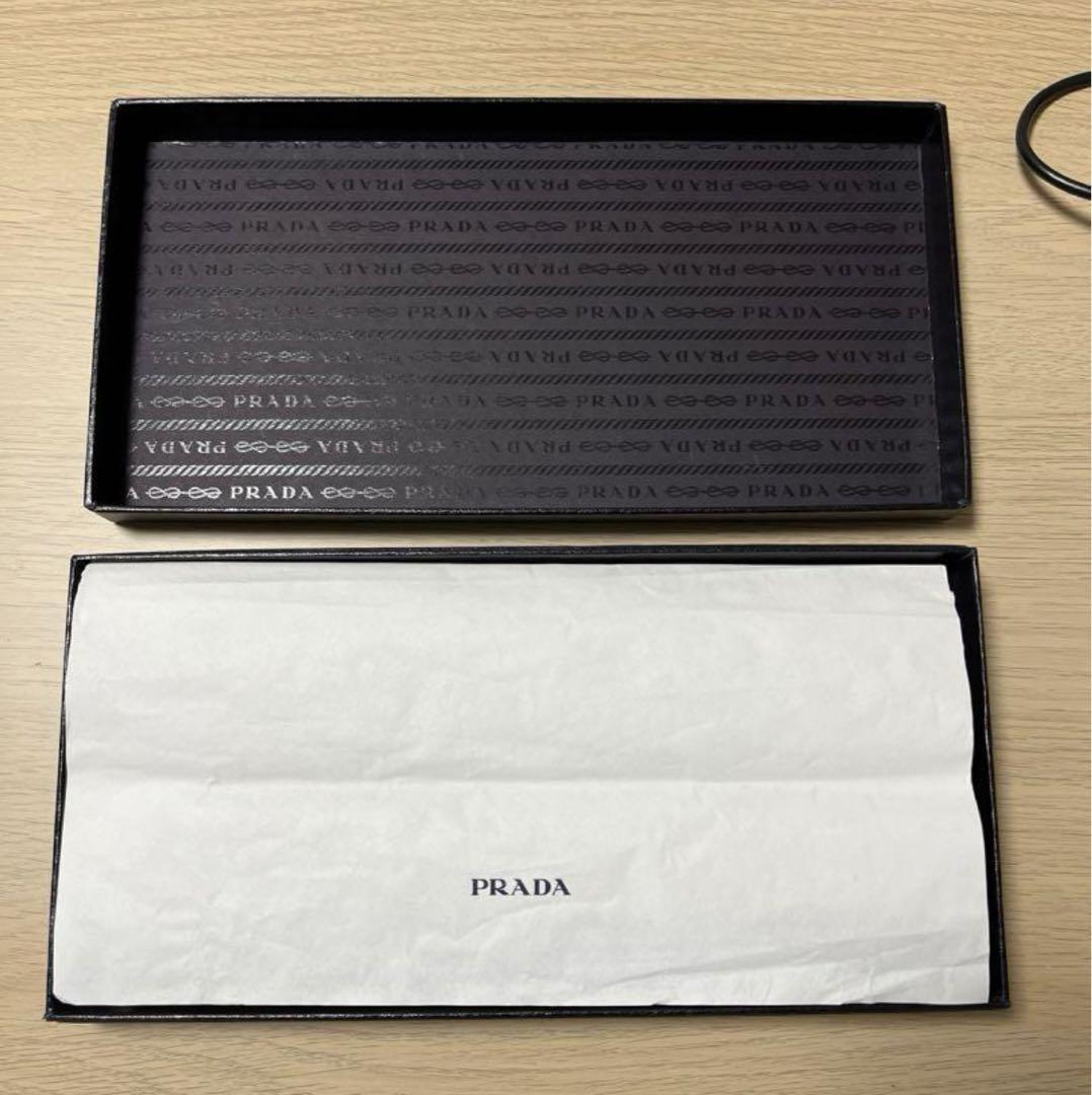 プラダ 手袋 メンズ PRADA