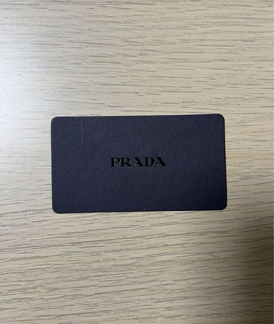 プラダ 手袋 メンズ PRADA