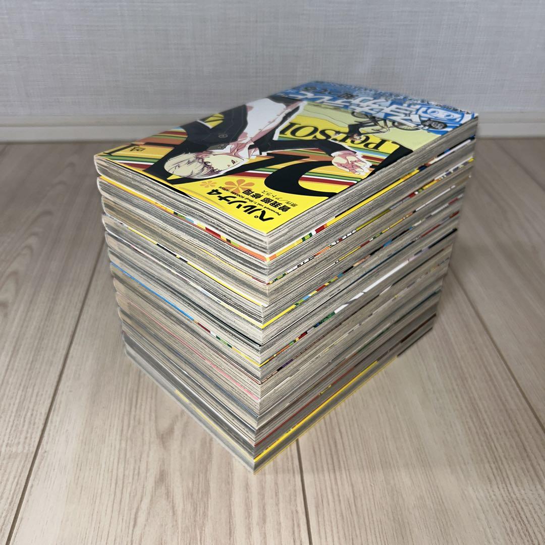 ペルソナ4 全13巻 全巻セット 曽我部修司