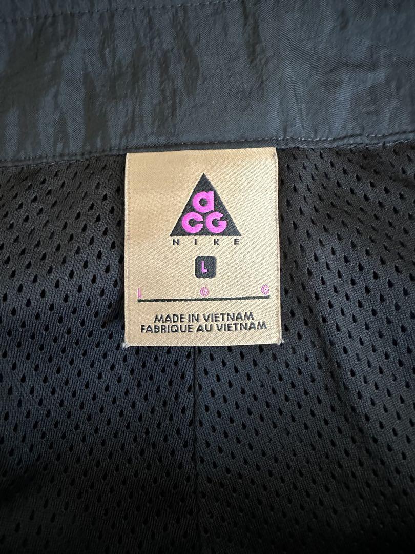 NIKE Lab ACG Over all