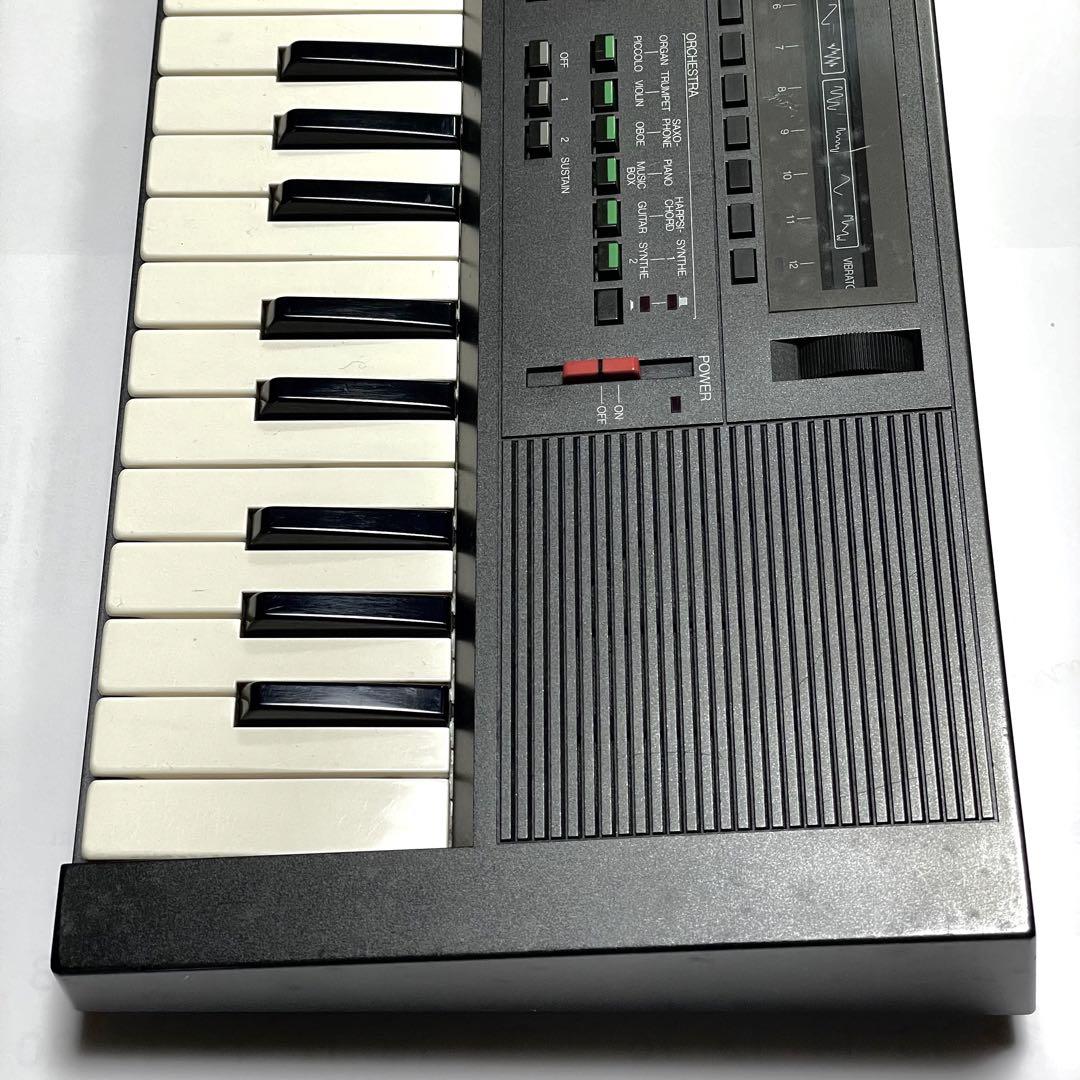 PortaSound MK-100（元気な難あり中古）