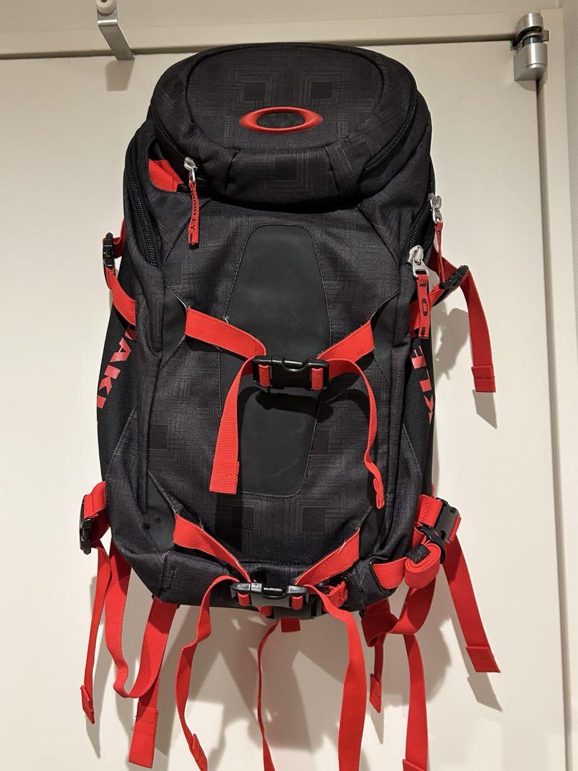 OAKLEY バックパック　スノーボード　レア