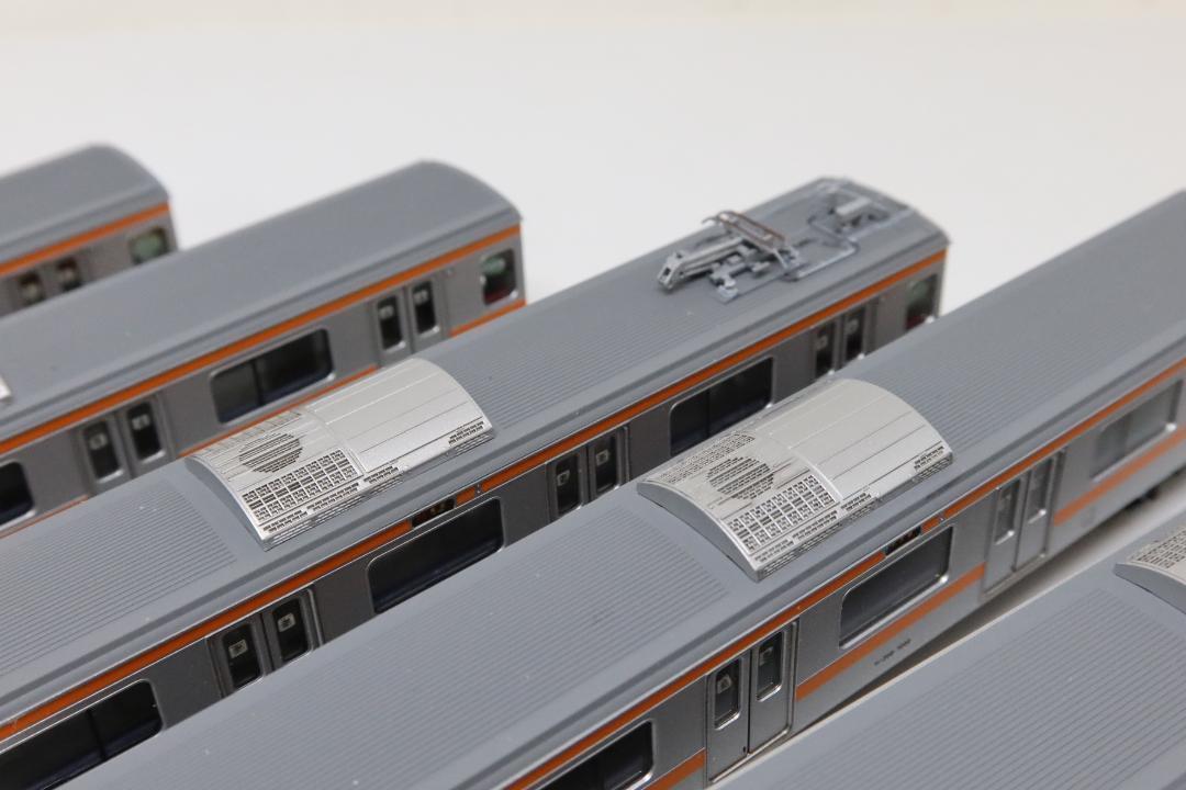 精密加工品】209系1000番台 中央線 中央快速線 トタ81編成 10両