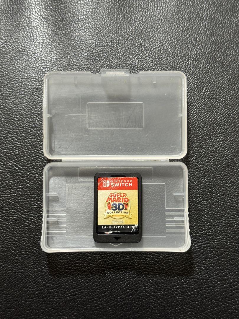 ★ソフトのみ★スーパーマリオ3Dコレクション　ニンテンドーSwitch