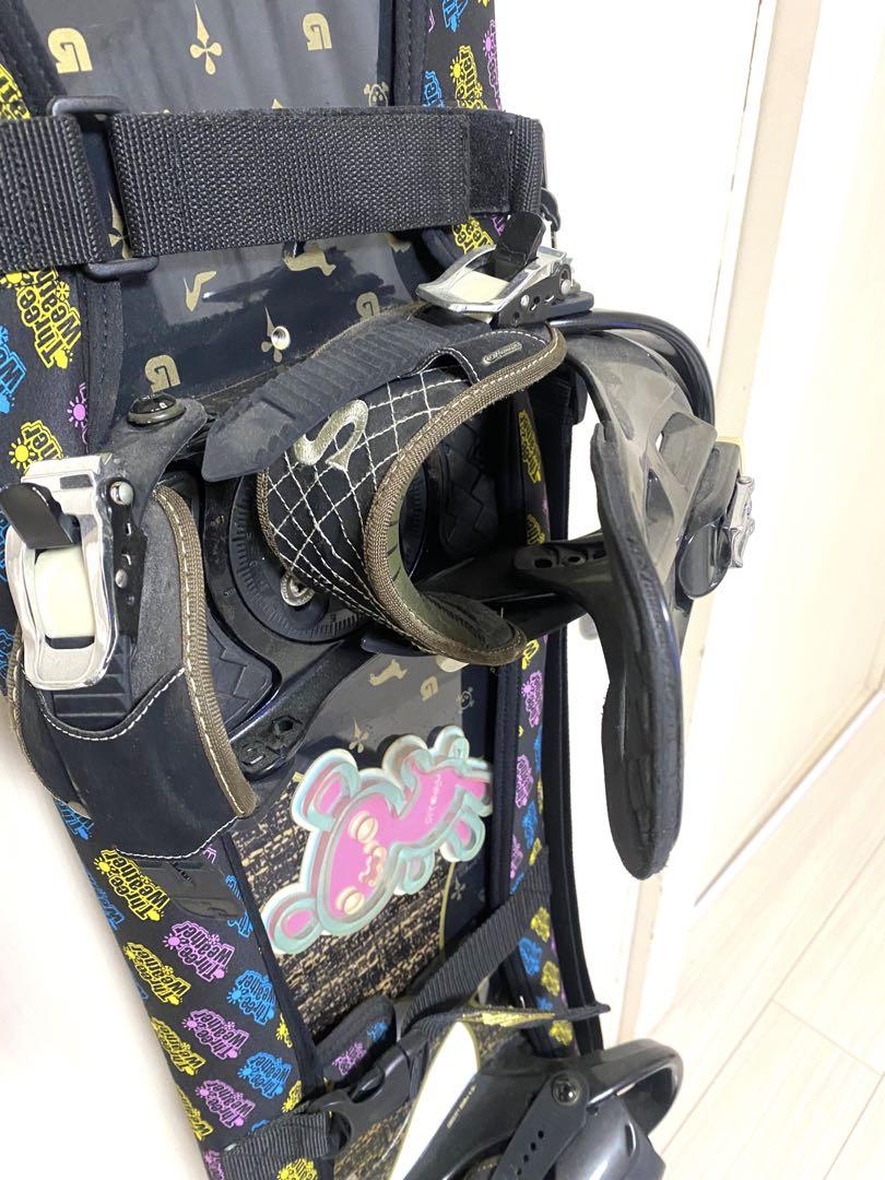 BURTON バートン ボード TROOP トゥループ　146