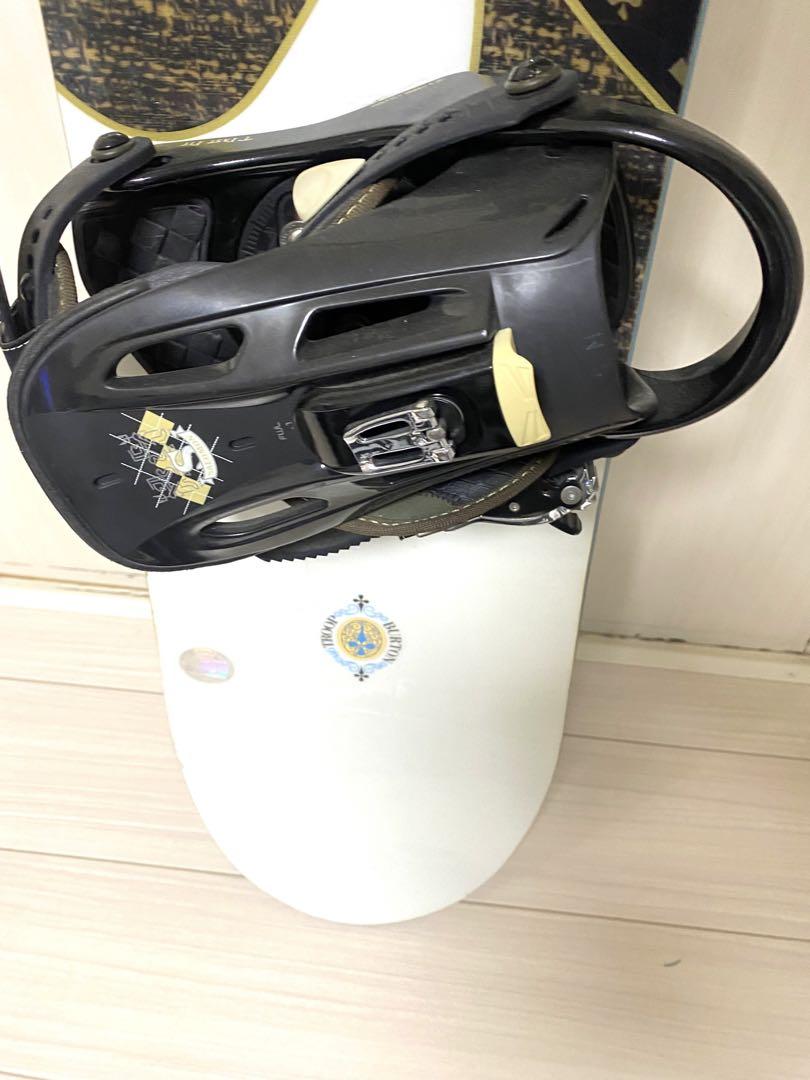 BURTON バートン ボード TROOP トゥループ　146