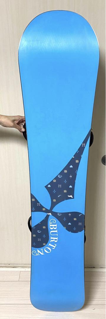 BURTON バートン ボード TROOP トゥループ　146