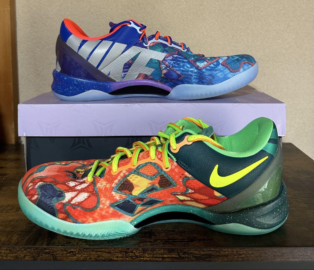 シューズ(男性用) NIKE kobe8