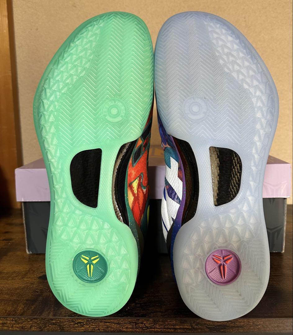 シューズ(男性用) NIKE kobe8