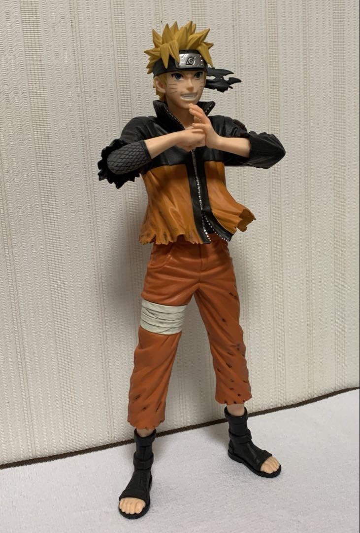 一番くじ NARUTO-ナルト- 疾風伝 忍ノ絆 MASTERLISE A賞