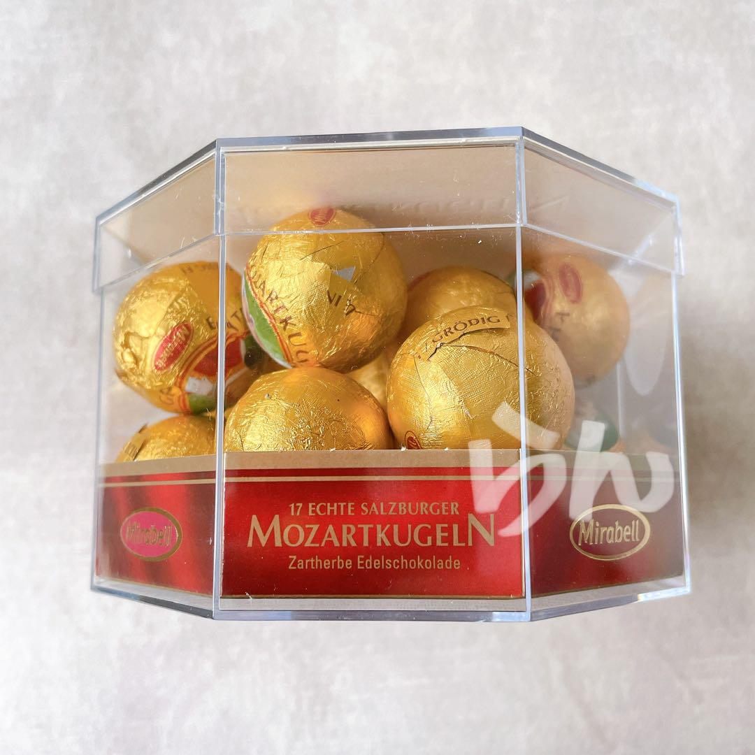 ECHTE SALZBURGER 【日本未販売】MOZARTKUGELN 2個 ECHTE SALZBURGER 【日本未販売】MOZARTKUGELN 菓子
