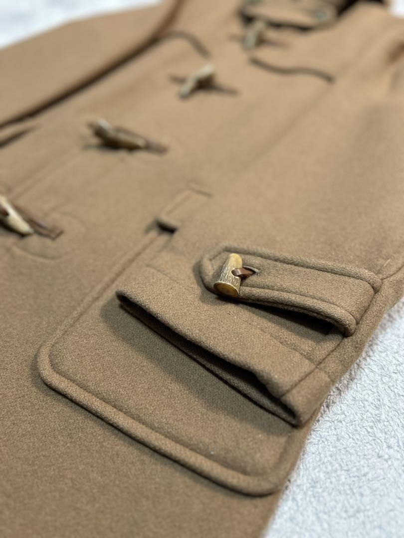 【ほぼ新品】BARACUTA バラクータ　ダッフルコート