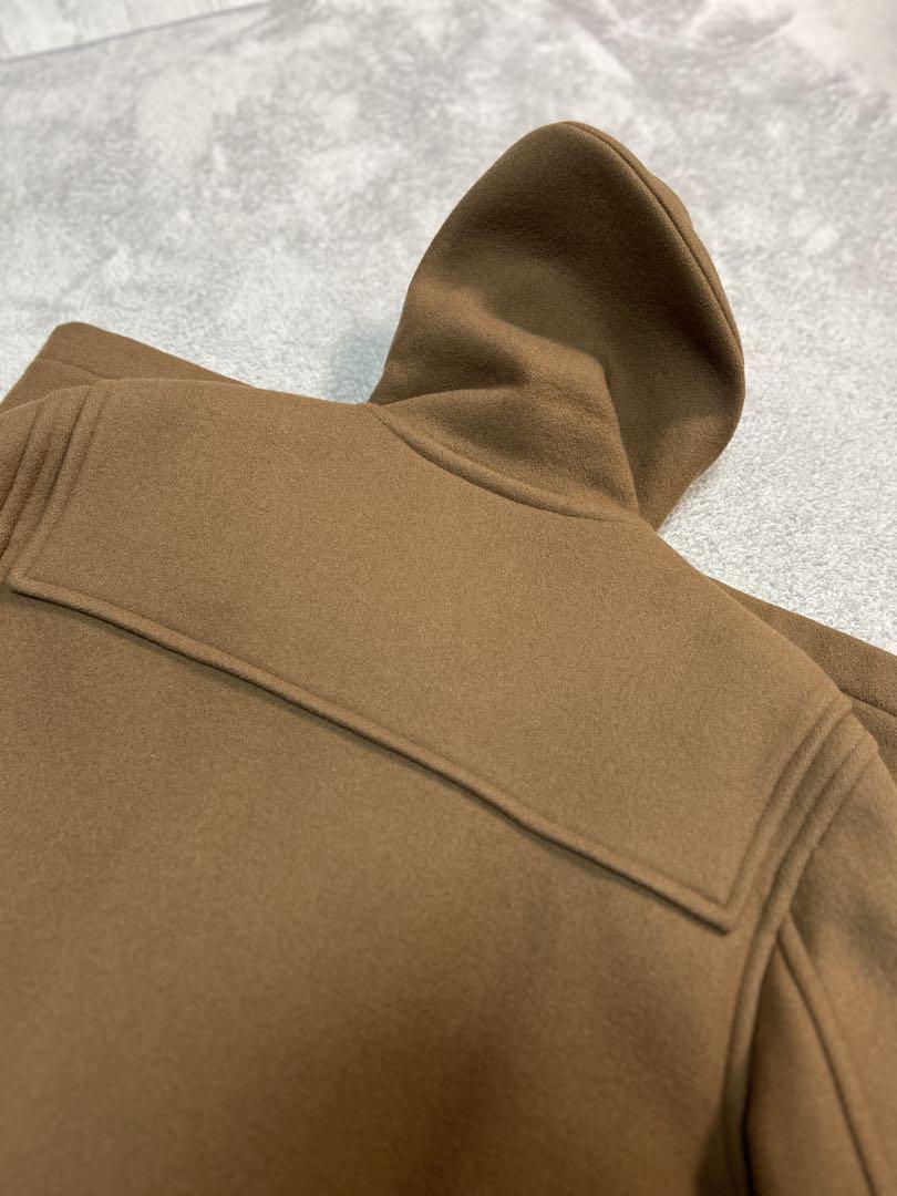 【ほぼ新品】BARACUTA バラクータ　ダッフルコート