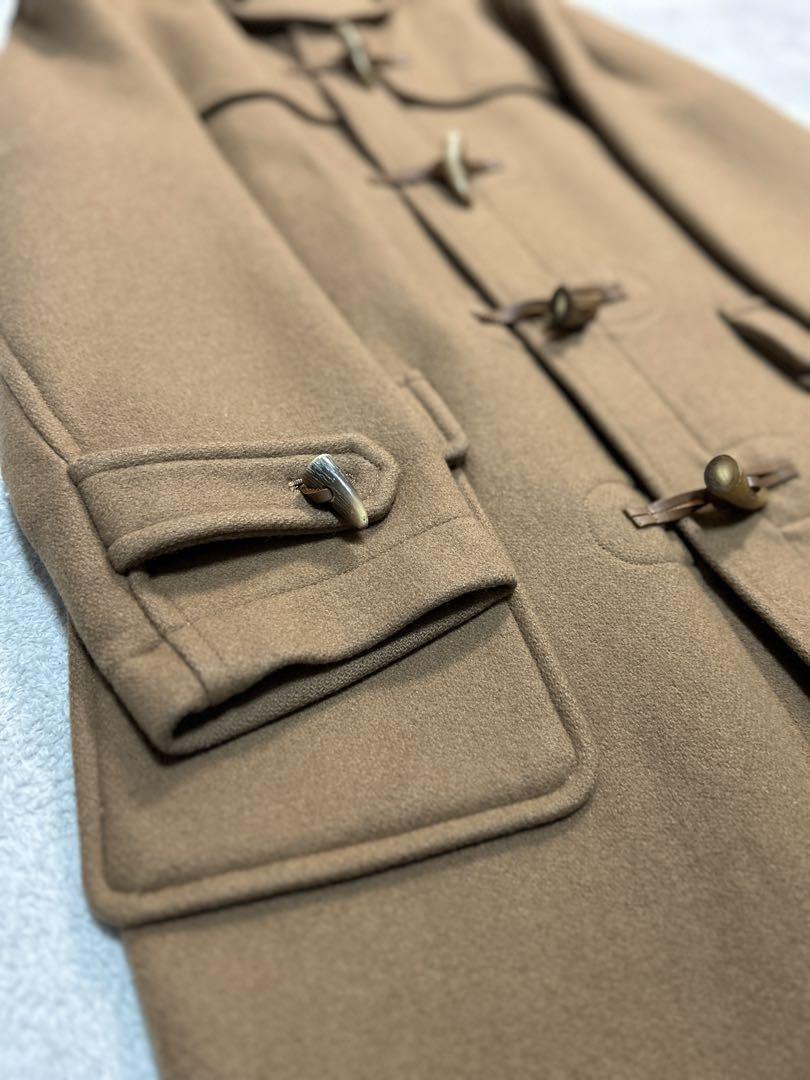 【ほぼ新品】BARACUTA バラクータ　ダッフルコート