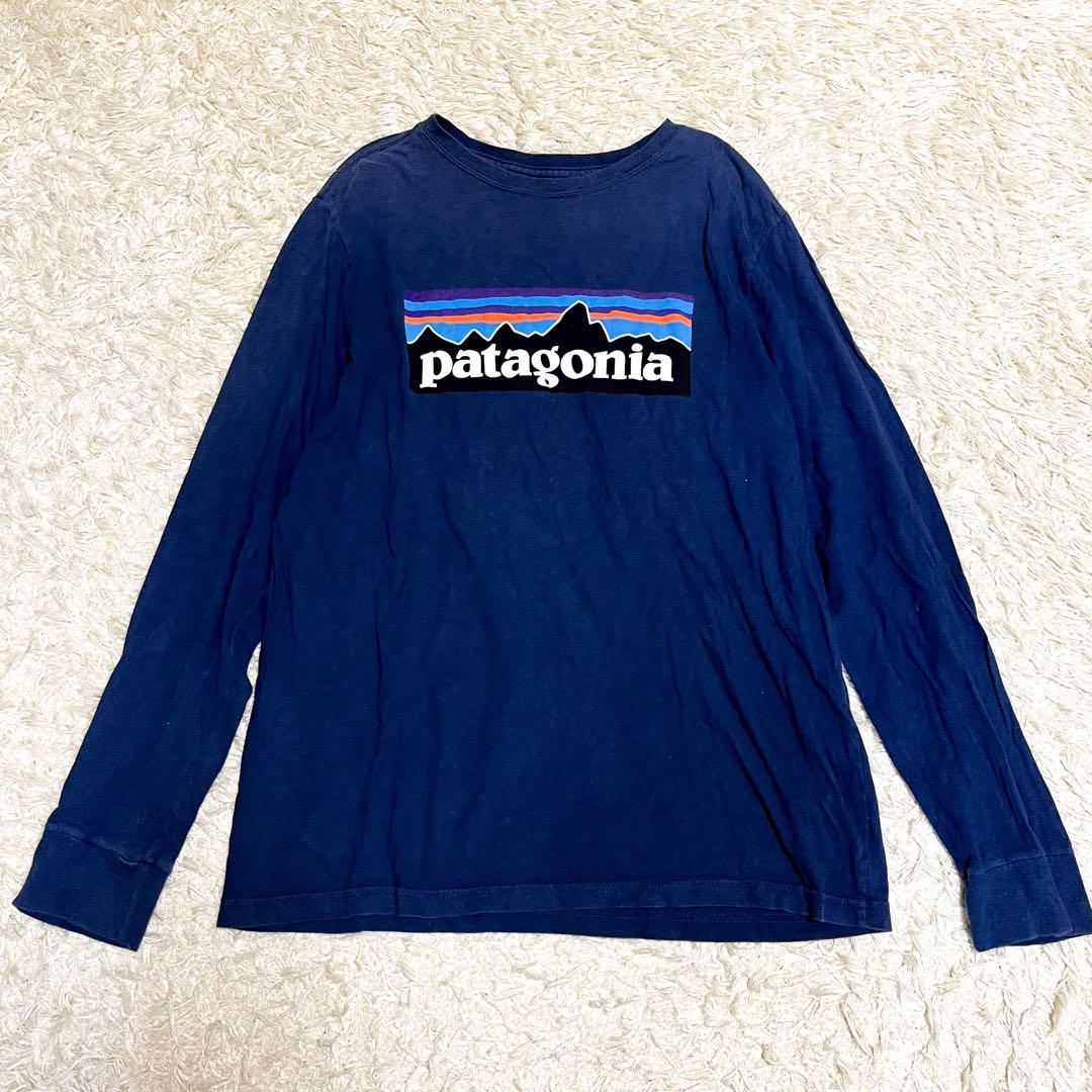 ★米国発/送関込*Patagonia*新作*SCOPEロゴプリント長袖TシャツW 楽天市場】USA製 パタゴニア プリント 長袖 Tシャツ メンズ M
